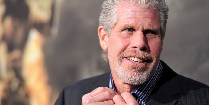 Ron Perlman's Net Worth - Car Collections and Cali Mansion